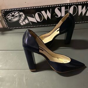 Zara block heels 39EU